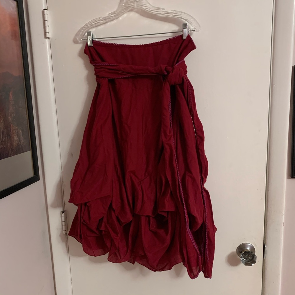 Peasant Skirt